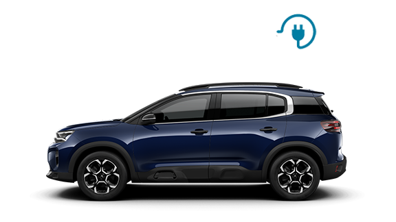 Nuevo C5 Aircross Plug-in Hybrid